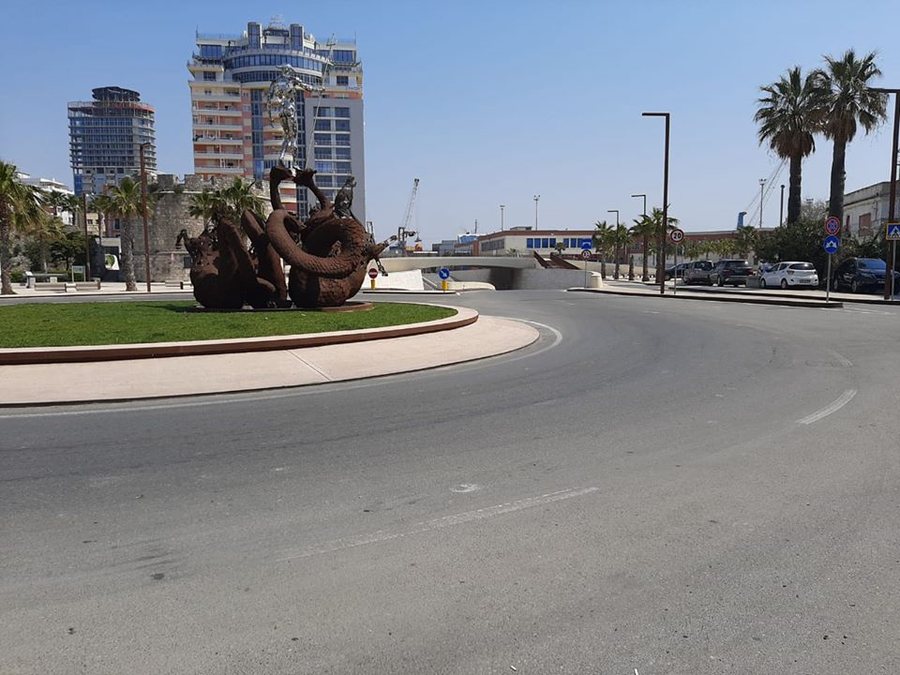 Rikualifikim i rrugëve dytësore në zonën e Durrësit të Ri, hapet tenderi 137,6 mln lekë